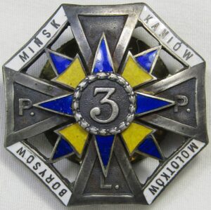 Polish Regimental Badge