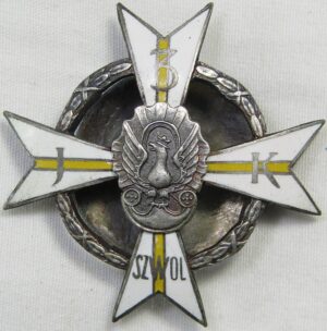 Polish Regimental Badge