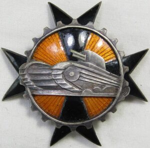 Polish Regimental Badge