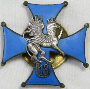 Polish Regimental Badge