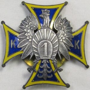 Polish Regimental Badge
