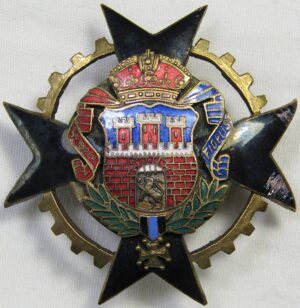 Polish Regimental Badge