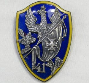 Polish Regimental Badge