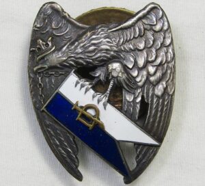 Polish Regimental Badge