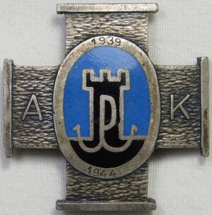 Polish Regimental Badge
