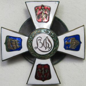 Polish Regimental Badge