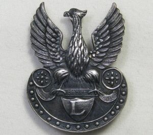 Polish Regimental Badge