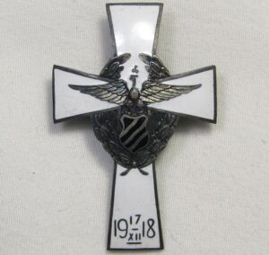 Polish Regimental Badge