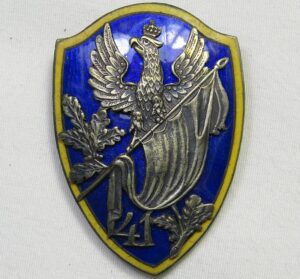 Polish Regimental Badge