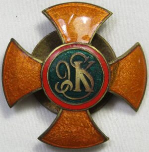 Polish Regimental Badge