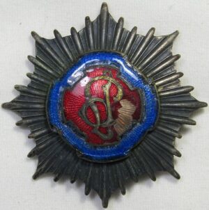 Polish Regimental Badge