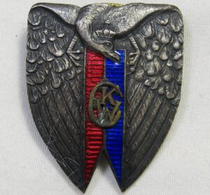 Polish Regimental Badge