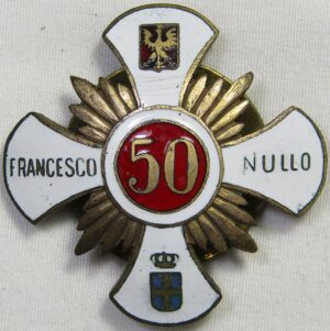 Polish Regimental Badge