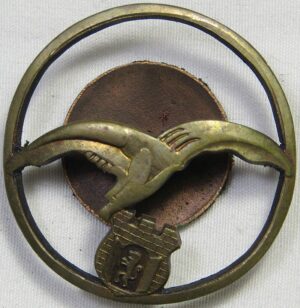 Polish Regimental Badge
