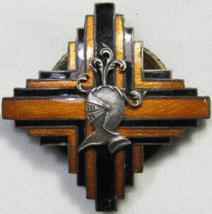 Polish Regimental Badge