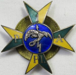 Polish Regimental Badge