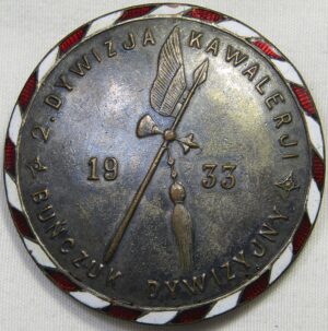 Polish Regimental Badge