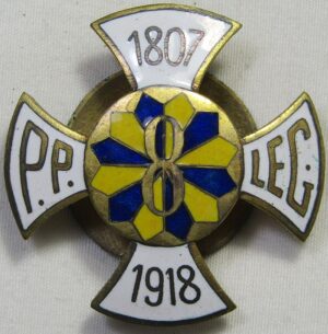 Polish Regimental Badge