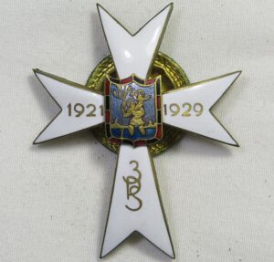 Polish Regimental Badge