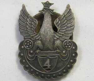 Polish Regimental Badge