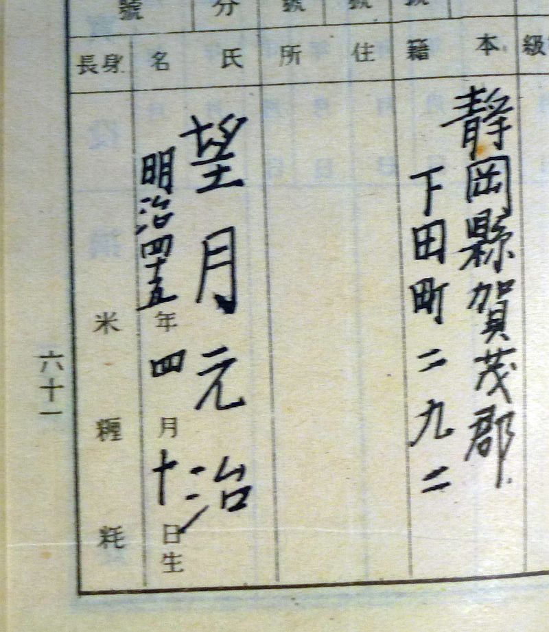 Named WWII Japanese Army Pay and Identification Book - Image 5