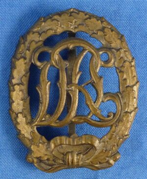 DRL Bronze Sports Badge