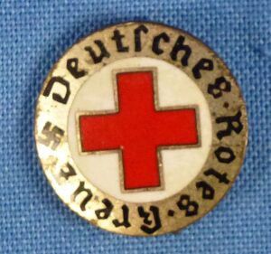 German Red Cross Member Badge