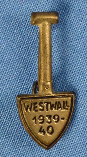 Westwall 1939-1940 Tinnie