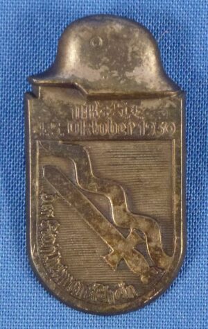 1930 Der Stahlhelm 11th National Rally Tinnie