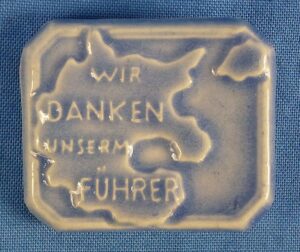 Wir Danken Unserm Führer Tinnie