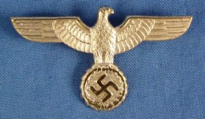 First Style German Army Visor Cap Eagle