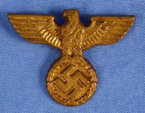 Reichspost Visor Cap Eagle