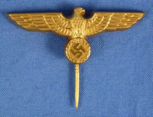 Kriegsmarine Seaman's Cap Eagle