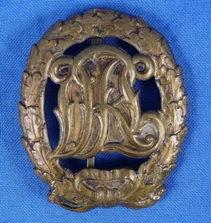 DRL Bronze Sports Badge