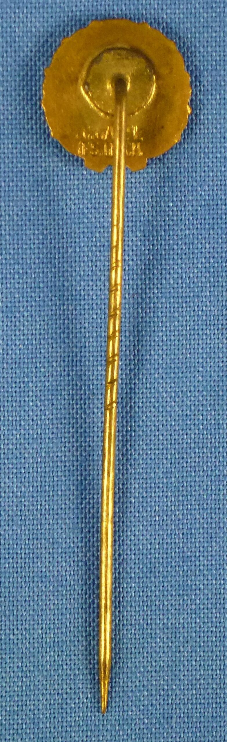 Reichsbund der Zivildienstberechtigten (RdZ) - Reichsbund of Eligible Civilian Servicemen Membership Stickpin - Image 2