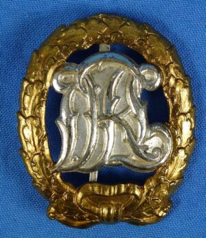 DRL War Wounded Sports Badge