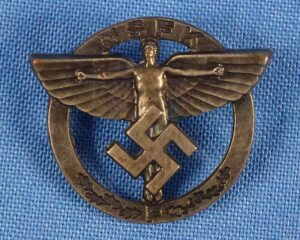 NSFK Membership Lapel Badge
