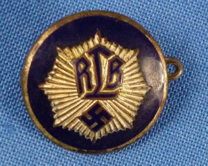 RLB Membership Lapel Badge