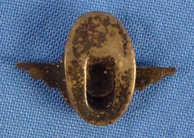 Small DLV Membership Boutonnière Lapel Badge - Image 2