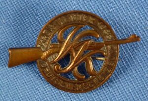 1936 Deutscher Schutzenbund German Shooting Association Kreis Meister Badge