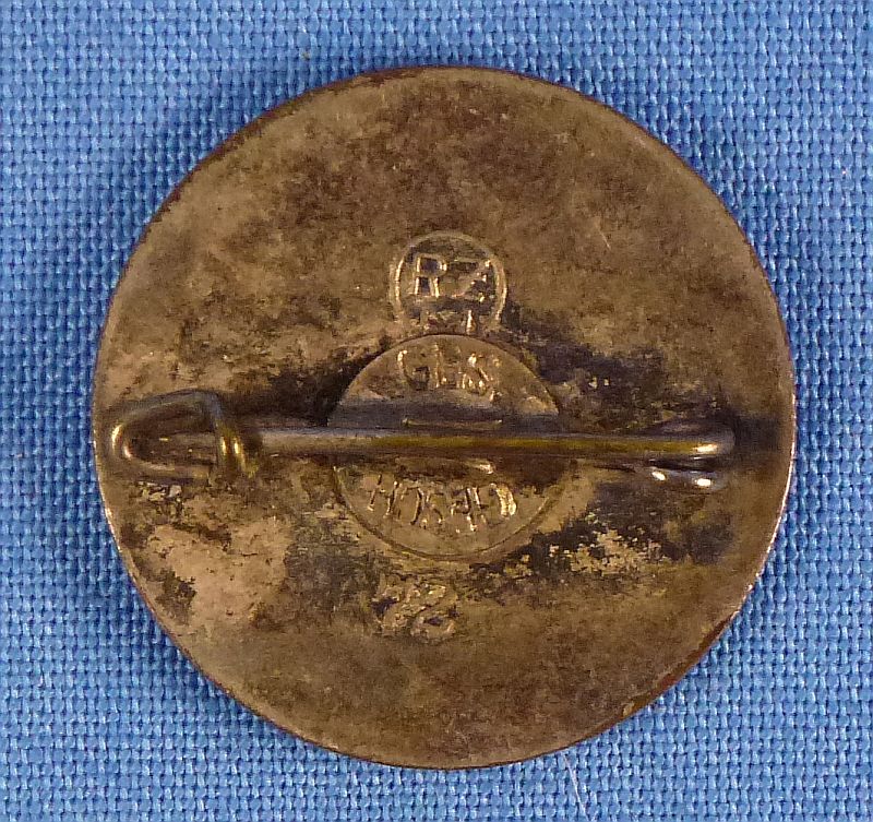 NSDAP Membership Badge RZM 72 - Image 2