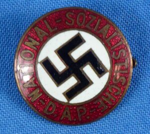 NSDAP Membership Badge RZM 59