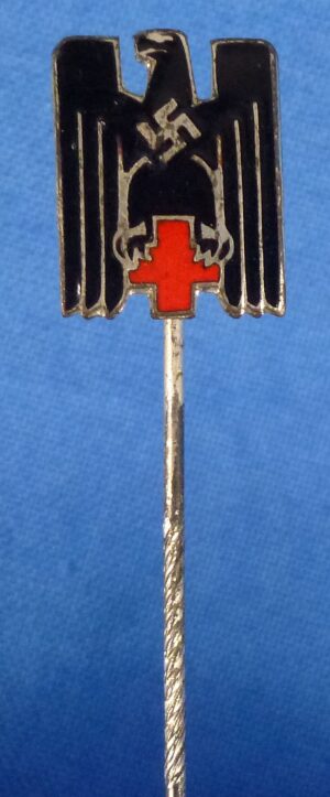 German Red Cross Member Stickpin