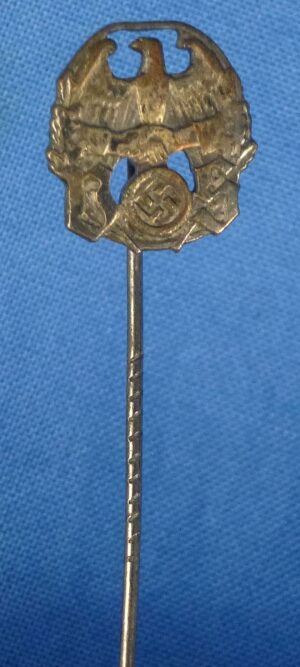 Volkssozialistische Selbsthilfe (People's Socialist Self-Help) Stickpin