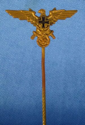 Nationalsozialistischer Deutscher Marinebund Member Stickpin