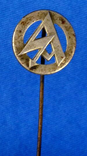 SA Member Stickpin