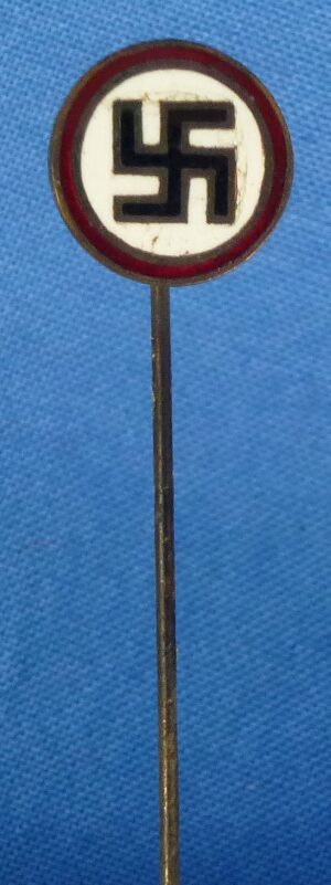 NSDAP Supporter Stickpin