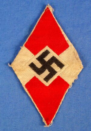 Hitler Youth Uniform Sleeve Insignia