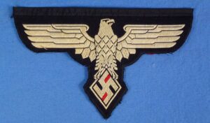 National Socialist German Students' League (NSDStB) Sport Shirt Eagle