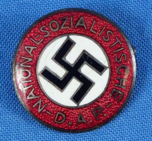 NSDAP Membership Badge RZM 69